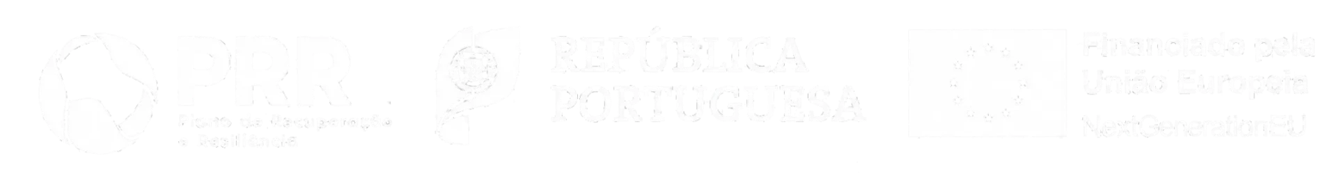 Recovery and Resilience Plan, Portuguese Republic and funded by the European Union, NextGenerationEU